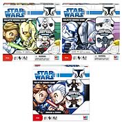 Star Wars Galactic Heroes Game Assortment